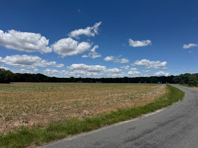 More Photos Of 953 White Marsh Branch Rd, Harrington Land For Sale