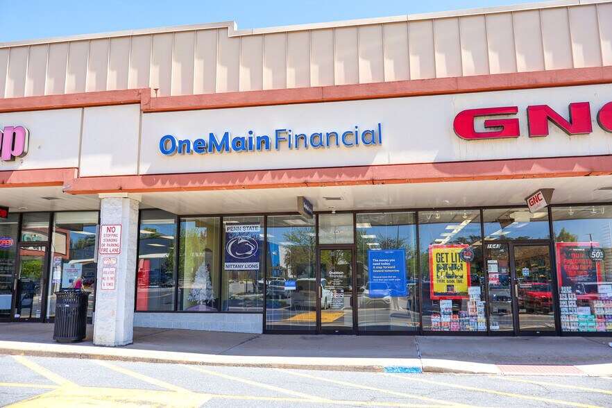 More Photos Of 1615-1665 N Atherton St, State College Unknown For Lease