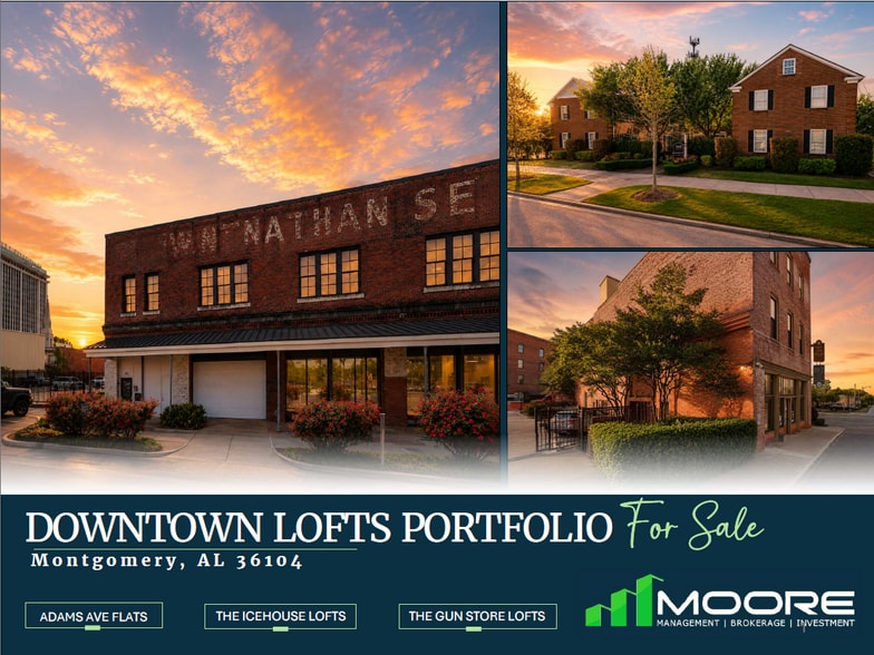 Primary Photo Of , Montgomery Multifamily For Sale
