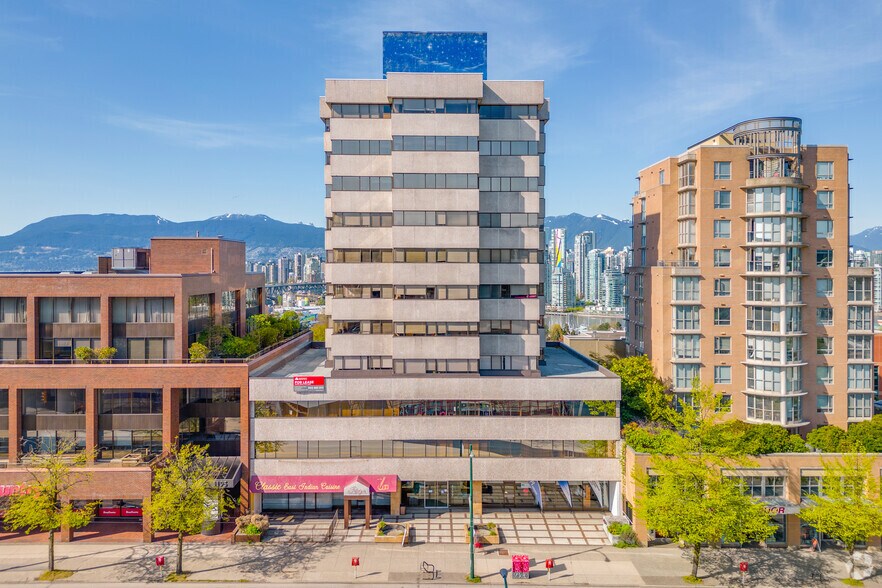 More Photos Of 1177 W Broadway, Vancouver Office For Lease