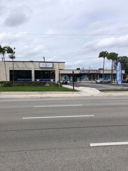 More Photos Of 4391-4411 N Federal Hwy, Fort Lauderdale Freestanding For Lease