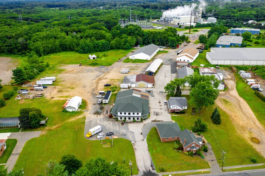 More Photos Of 769 Silver Street, Agawam Warehouse For Sale