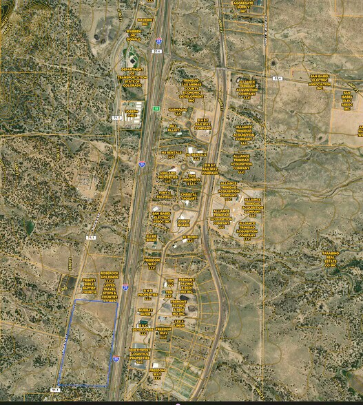 More Photos Of TBD County Road 71.1, Trinidad Land For Sale