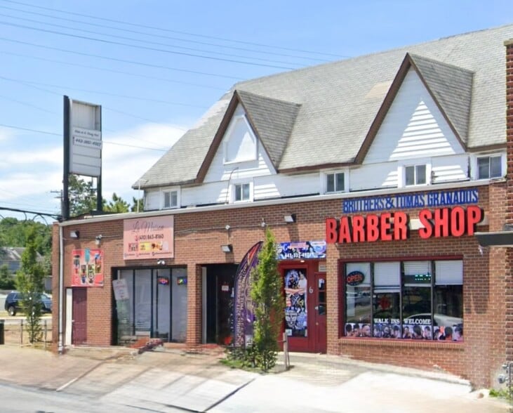 More Photos Of 4 Greenway St NW, Glen Burnie Storefront Retail Office For Sale