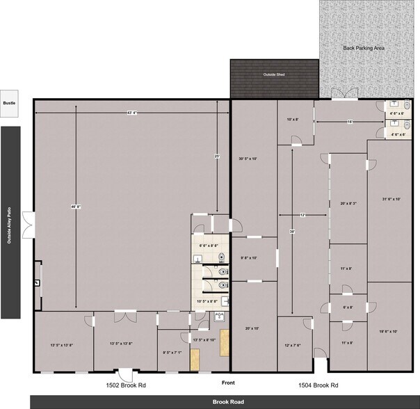 More Photos Of , Richmond Unknown For Sale