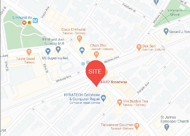 More Photos Of 83-02 Broadway, Elmhurst Storefront Retail Office For Lease