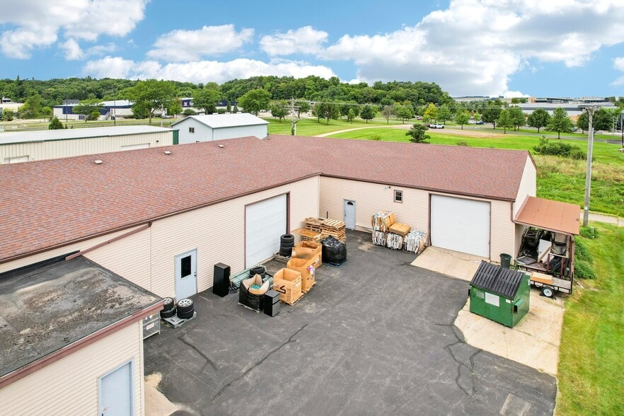 More Photos Of 8612 Fairway Pl, Middleton Warehouse For Sale