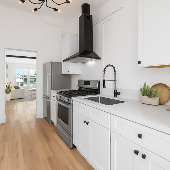 More Photos Of 2626 E Anaheim St, Long Beach Apartments For Sale