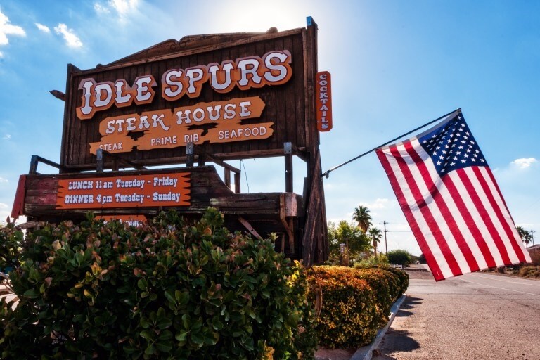 More Photos Of 690 Old Ca-58, Barstow Restaurant For Sale