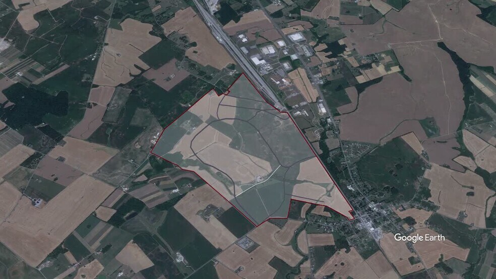 Primary Photo Of 6591 John Rivers Rd, Pembroke Land For Sale