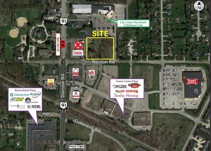 More Photos Of 0 Norton Rd, Hudson Land For Sale