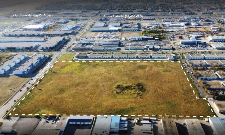 More Photos Of 10603 184th St NW, Edmonton Land For Sale