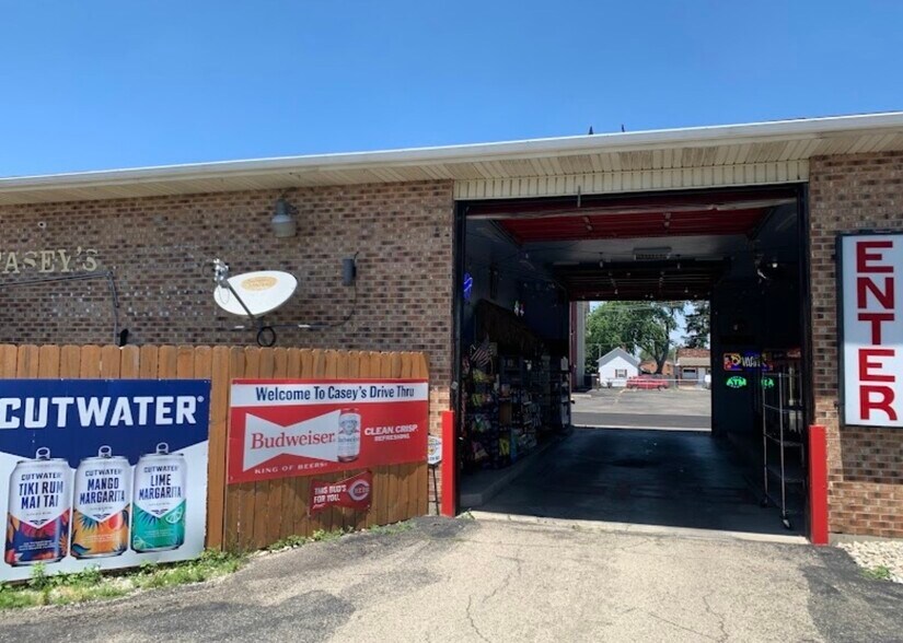 More Photos Of 124 N 1st St, Fairborn Convenience Store For Sale
