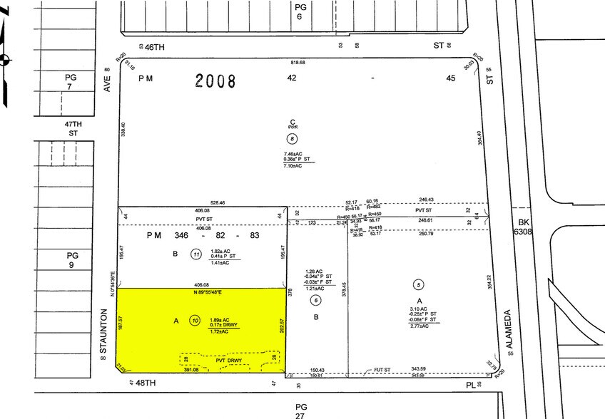 More Photos Of 1807 E 48th Pl, Los Angeles Warehouse For Lease