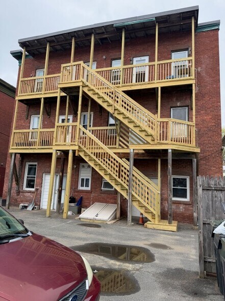 More Photos Of 66 Pleasant St, Easthampton Multifamily For Sale