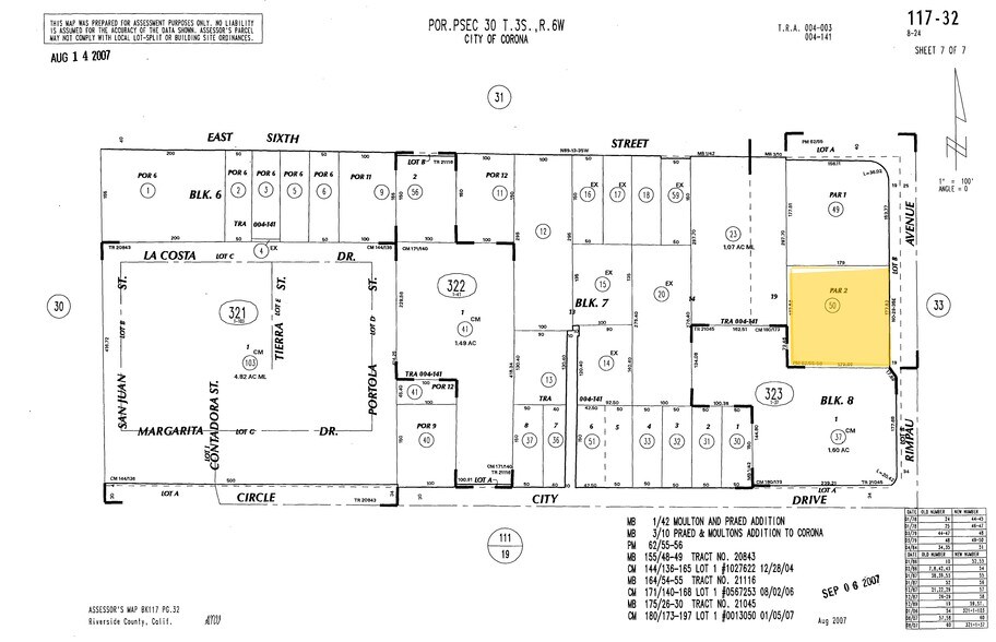 More Photos Of 710 Rimpau Ave, Corona Office For Lease