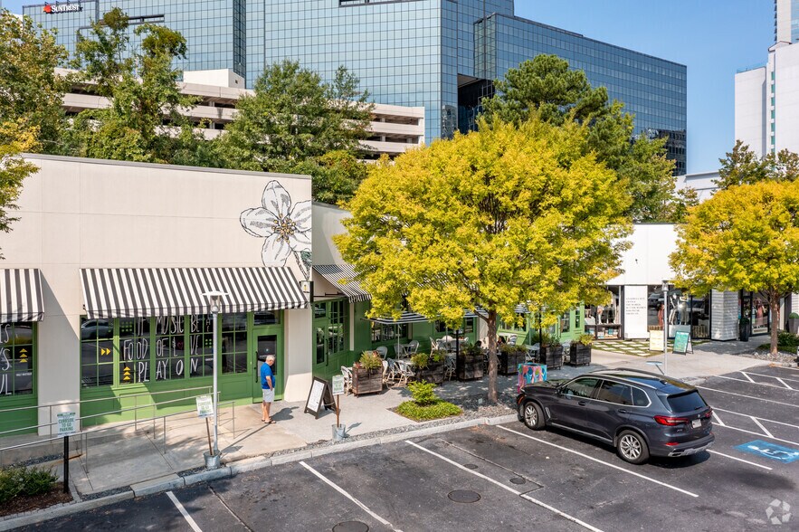 More Photos Of 3400 Around Lenox Dr, Atlanta General Retail For Lease