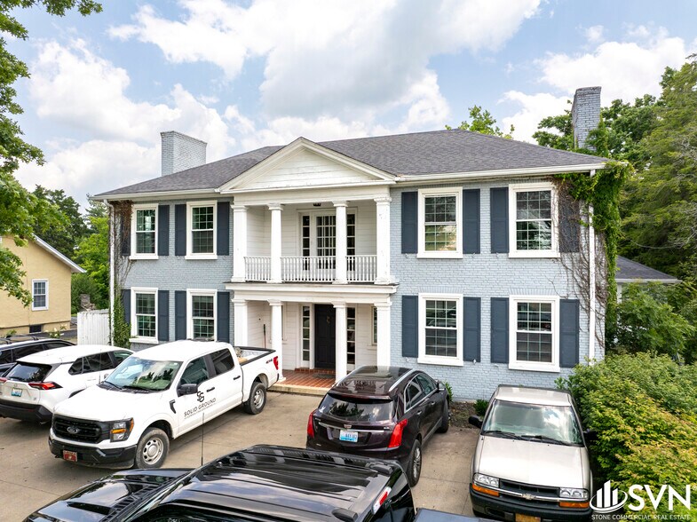 Primary Photo Of 1419 Lexington Rd, Richmond Office For Sale