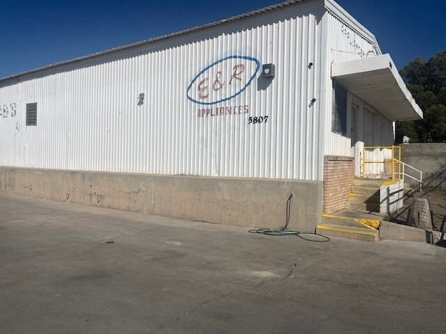 More Photos Of 5807 Ybarra Ct, El Paso Industrial For Sale