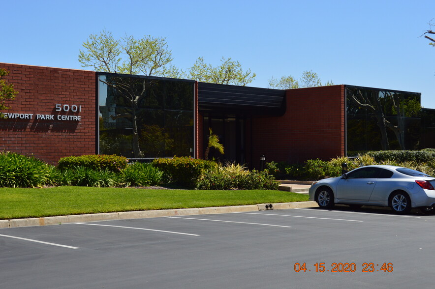 Primary Photo Of 5001 Birch St, Newport Beach Office For Lease