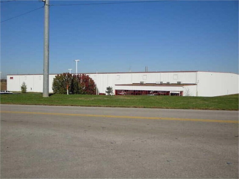 More Photos Of 250 Mitch McConnell Way, Bowling Green Industrial For Sale