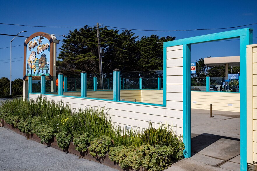 More Photos Of 8465 Cabrillo Hwy, Montara Restaurant For Sale