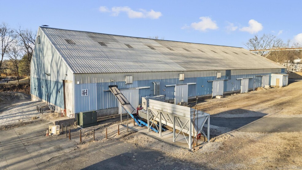 More Photos Of 46 Apel Pl, Manchester Warehouse For Sale