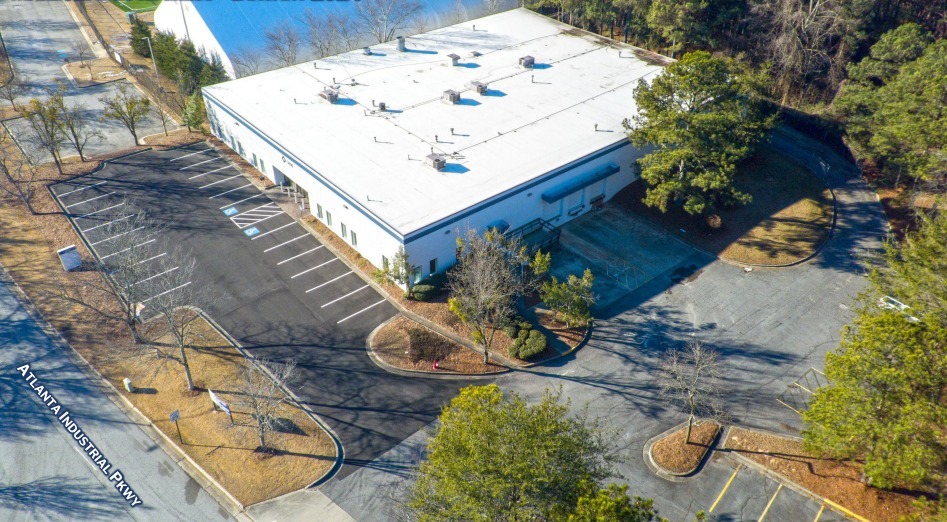 Primary Photo Of 3400 Atlanta Industrial Pky NW, Atlanta Warehouse For Lease