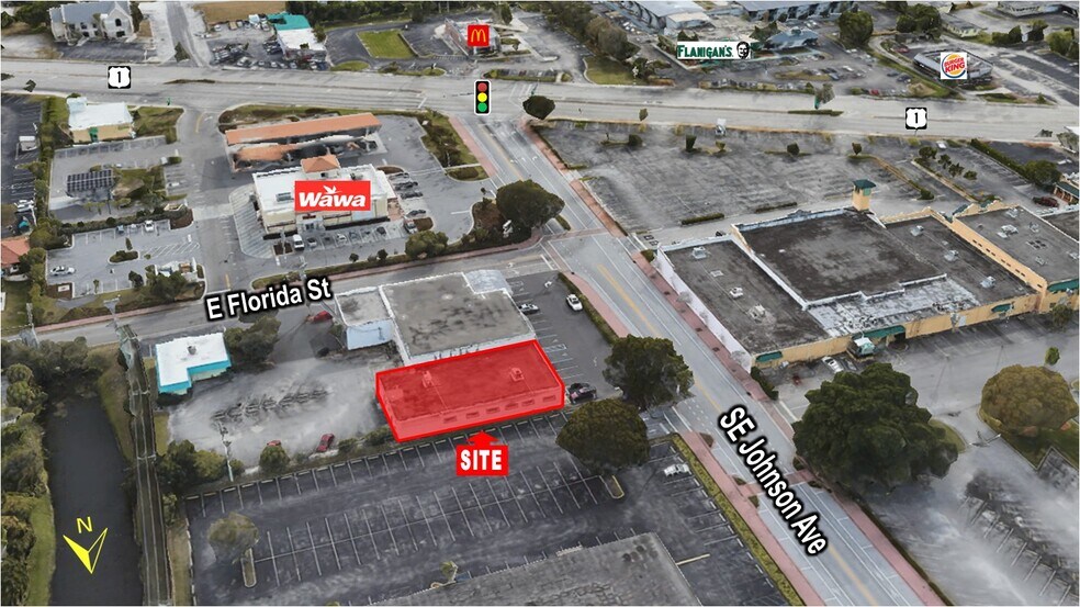 More Photos Of 901 SE Johnson Ave, Stuart Office For Lease
