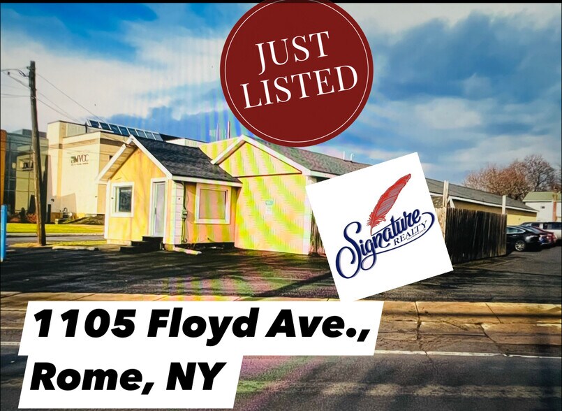 More Photos Of 1105 Floyd Ave, Rome Freestanding For Lease