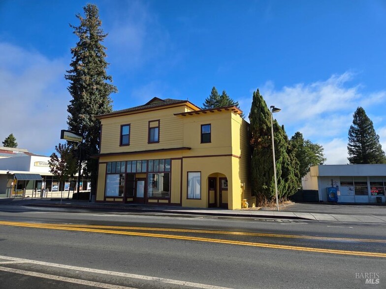 Primary Photo Of 263 S Main St, Willits Office Residential For Lease