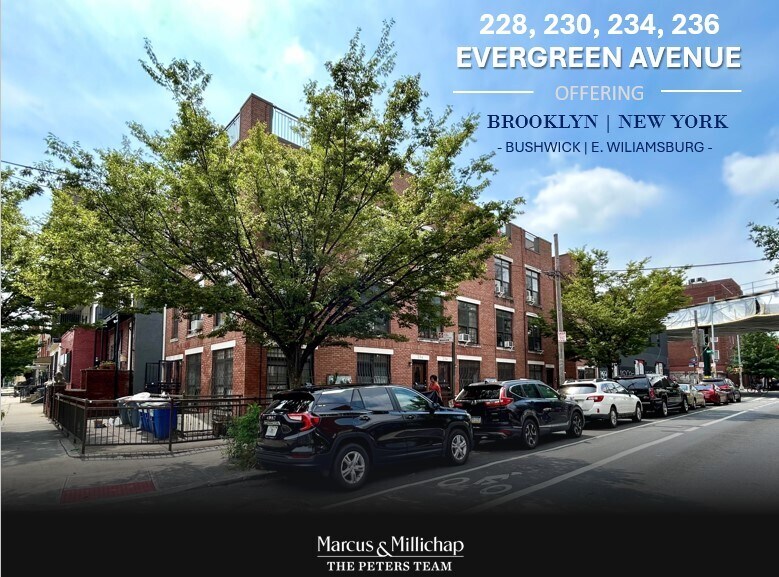 More Photos Of , Brooklyn Multifamily For Sale
