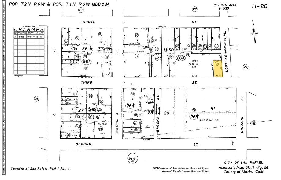 More Photos Of 902 3rd St, San Rafael Storefront For Lease