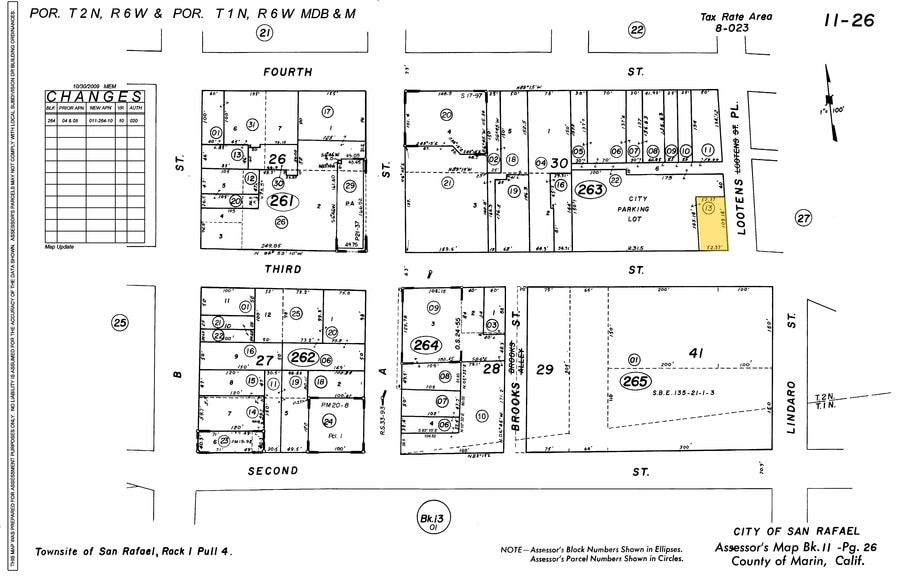 More Photos Of 902 3rd St, San Rafael Storefront For Lease