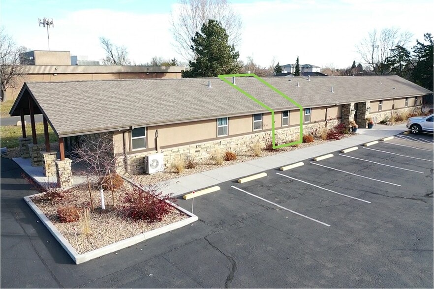 More Photos Of 4700 S College Ave, Fort Collins Office For Lease