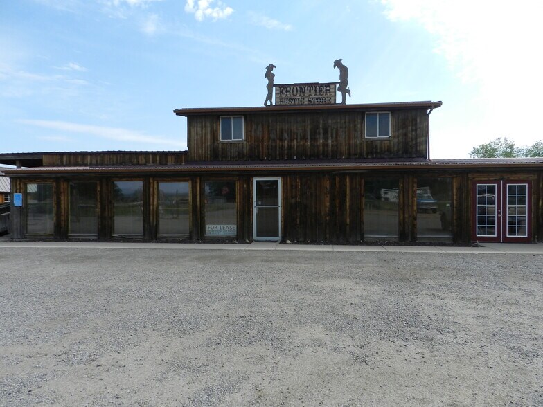 Primary Photo Of 17656 Highway 550, Montrose Storefront Retail Office For Lease