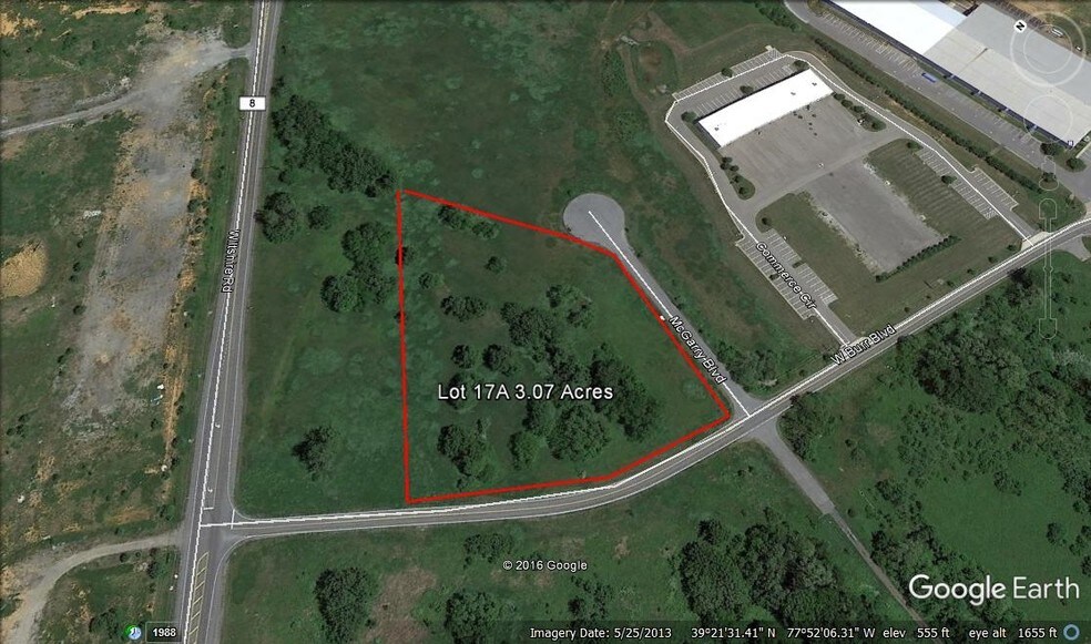 More Photos Of 1 Wiltshire Blvd, Kearneysville Land For Lease