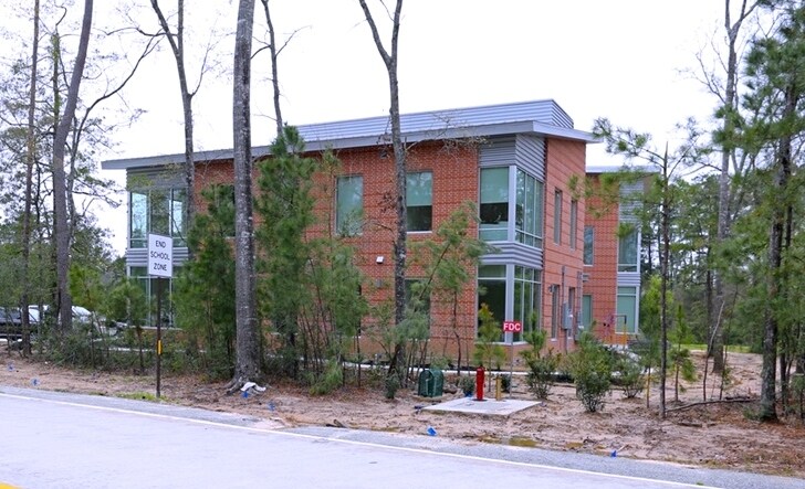 Primary Photo Of 8350 Ashlane Way, The Woodlands Medical For Lease