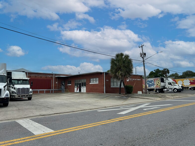 Primary Photo Of 333 N 14th Ave, Pensacola Distribution For Sale