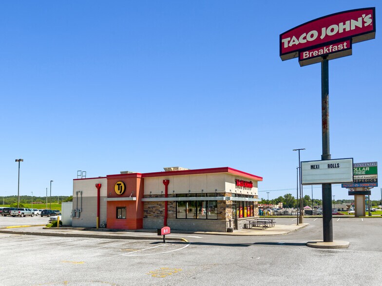 More Photos Of 530 US Highway 62 W, Princeton Fast Food For Sale