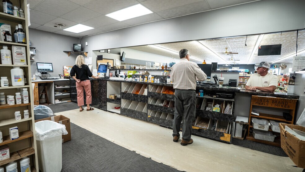 More Photos Of 1429 M St, Ord Drugstore For Sale