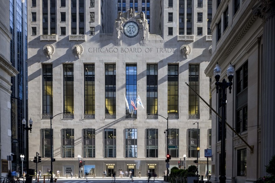 More Photos Of 141 W Jackson Blvd, Chicago Office For Lease