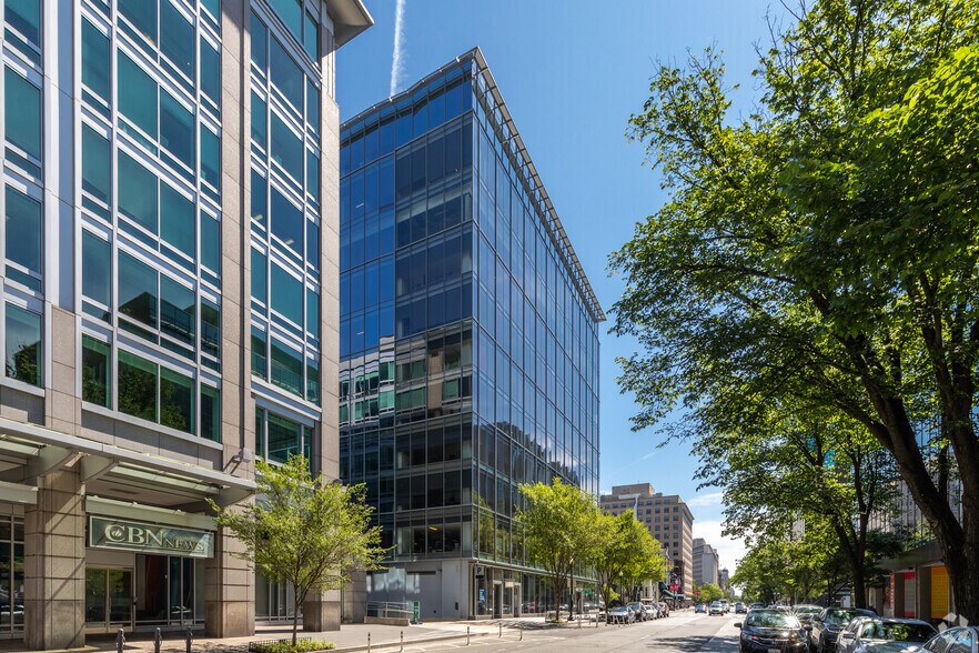 More Photos Of 1200 19th St NW, Washington Office For Sale
