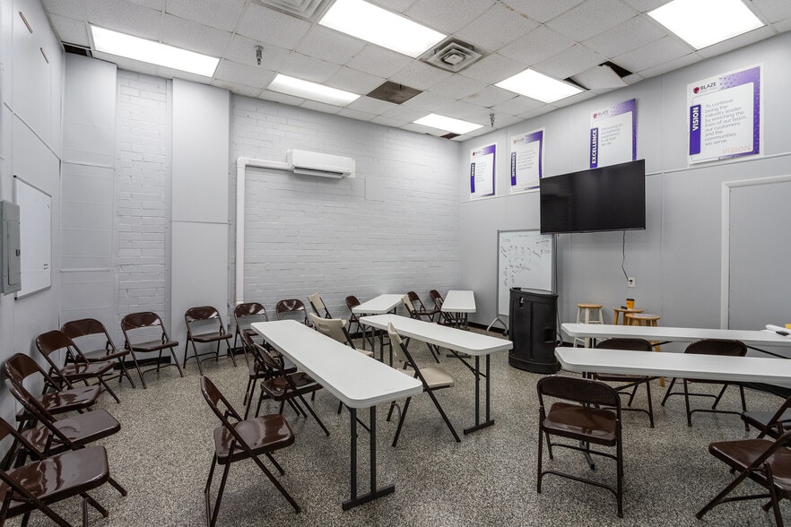 More Photos Of 500 E Gannon Ave, Zebulon Manufacturing For Sale