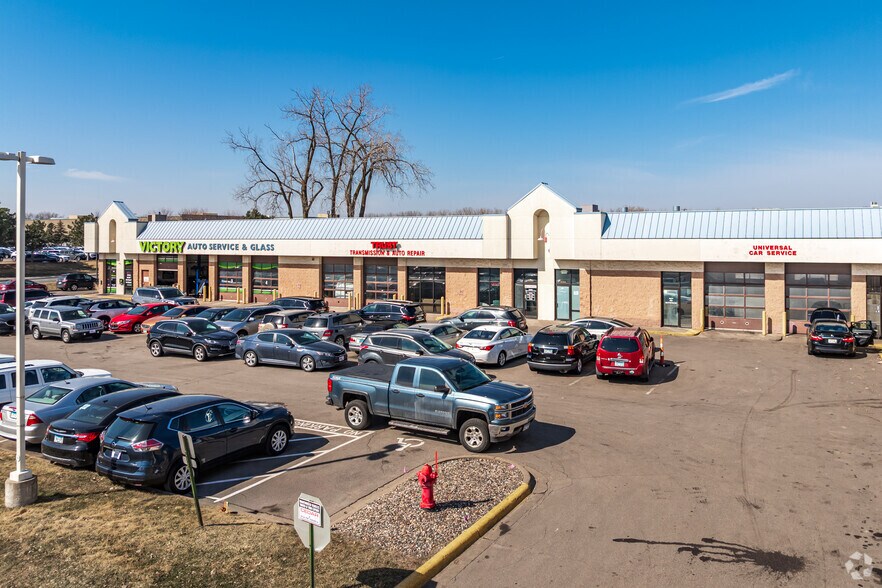 More Photos Of 8080-8098 Brooklyn Blvd, Brooklyn Park Auto Repair For Lease