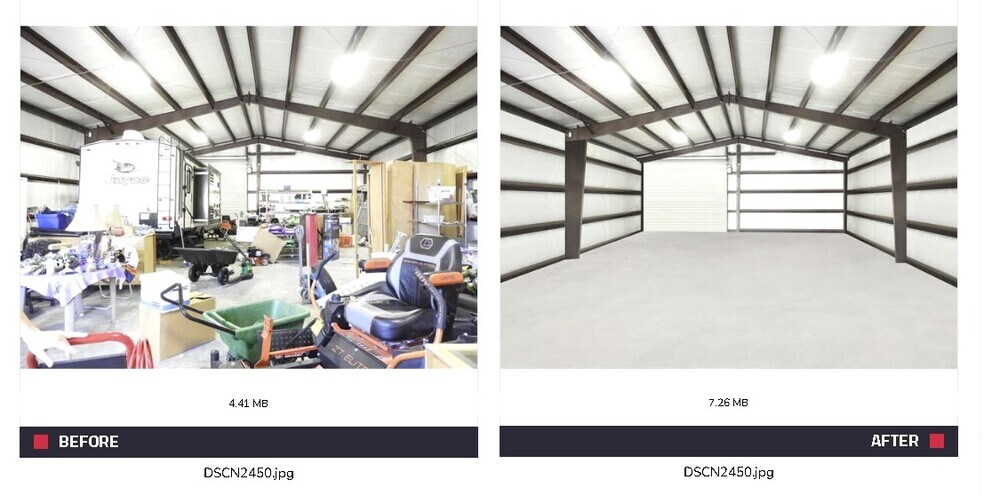 More Photos Of 2713 & 2717 15th Ave, Gulfport Light Distribution For Sale