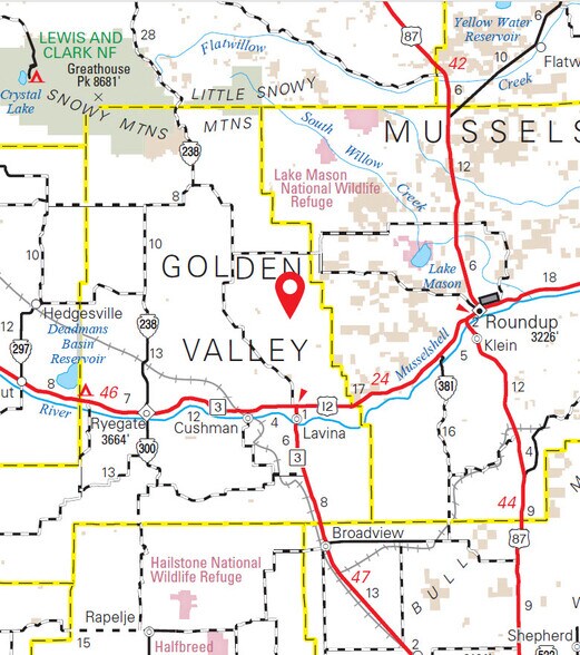 More Photos Of Emory Road, Lavina Land For Sale