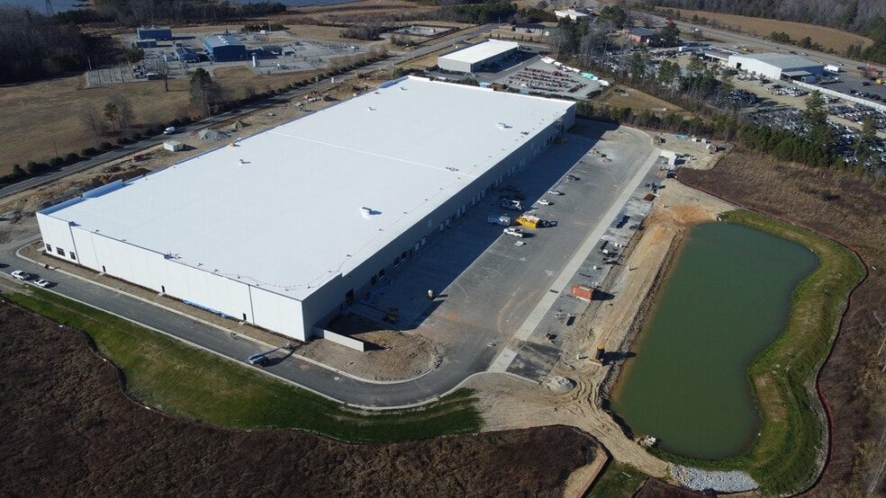 More Photos Of 4520 Guy Rd, Clayton Land For Sale