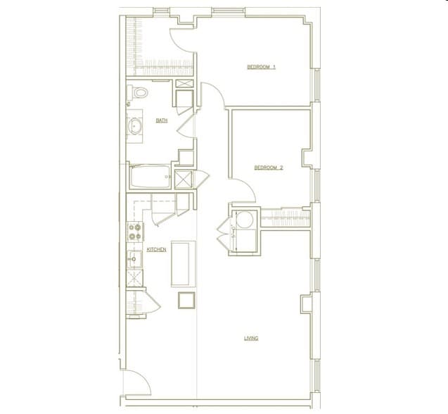 More Photos Of 607 E 2nd Ave, Flint Apartments For Lease