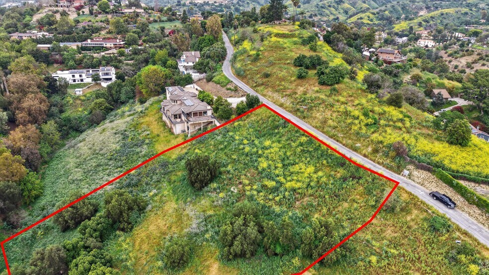More Photos Of 948 Picaacho Dr, La Habra Heights Land For Sale